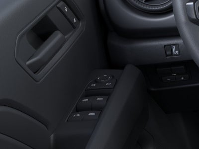 2026 Chevrolet Colorado Trail Boss 4WD