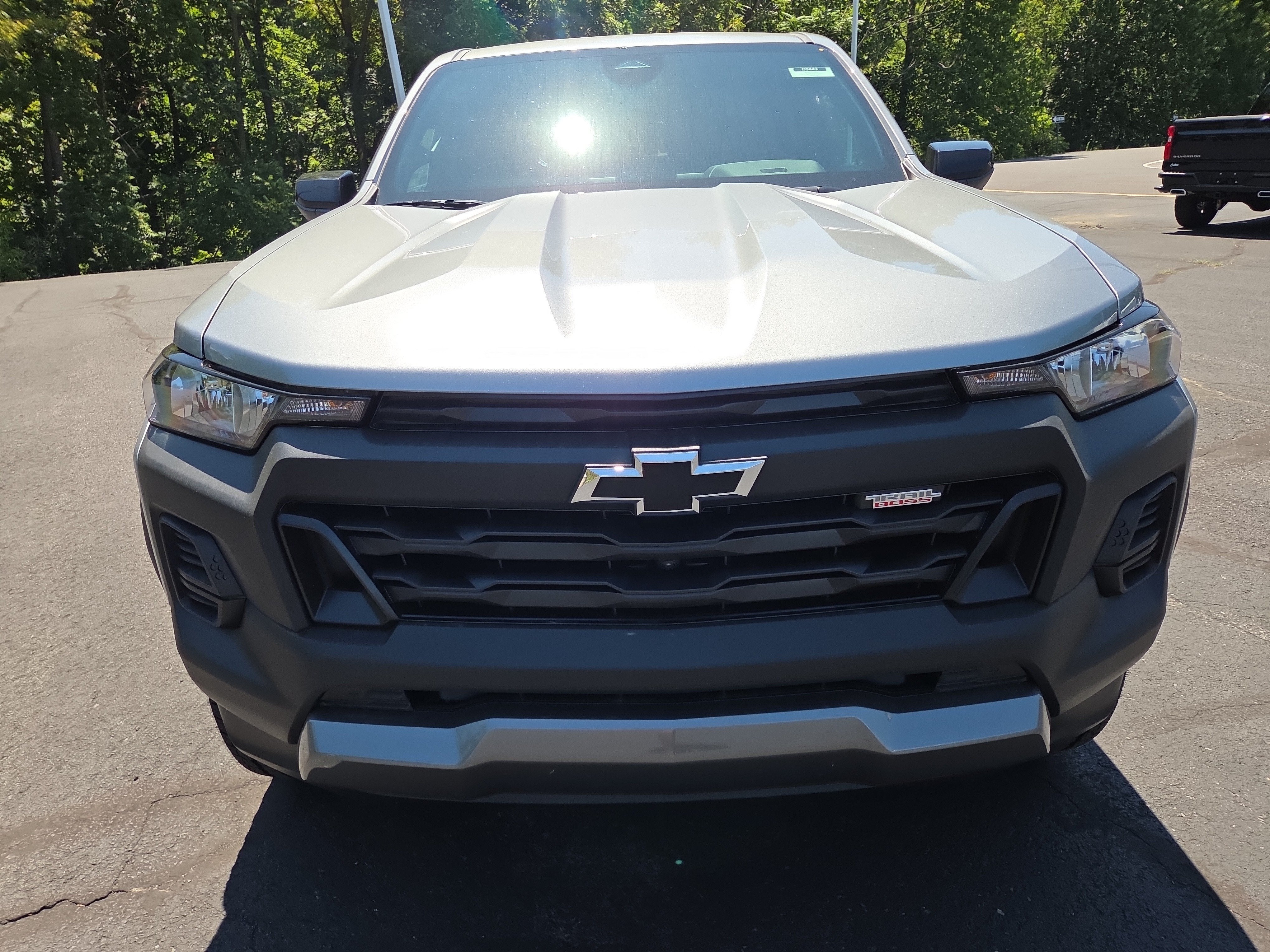 2026 Chevrolet Colorado Trail Boss 4WD