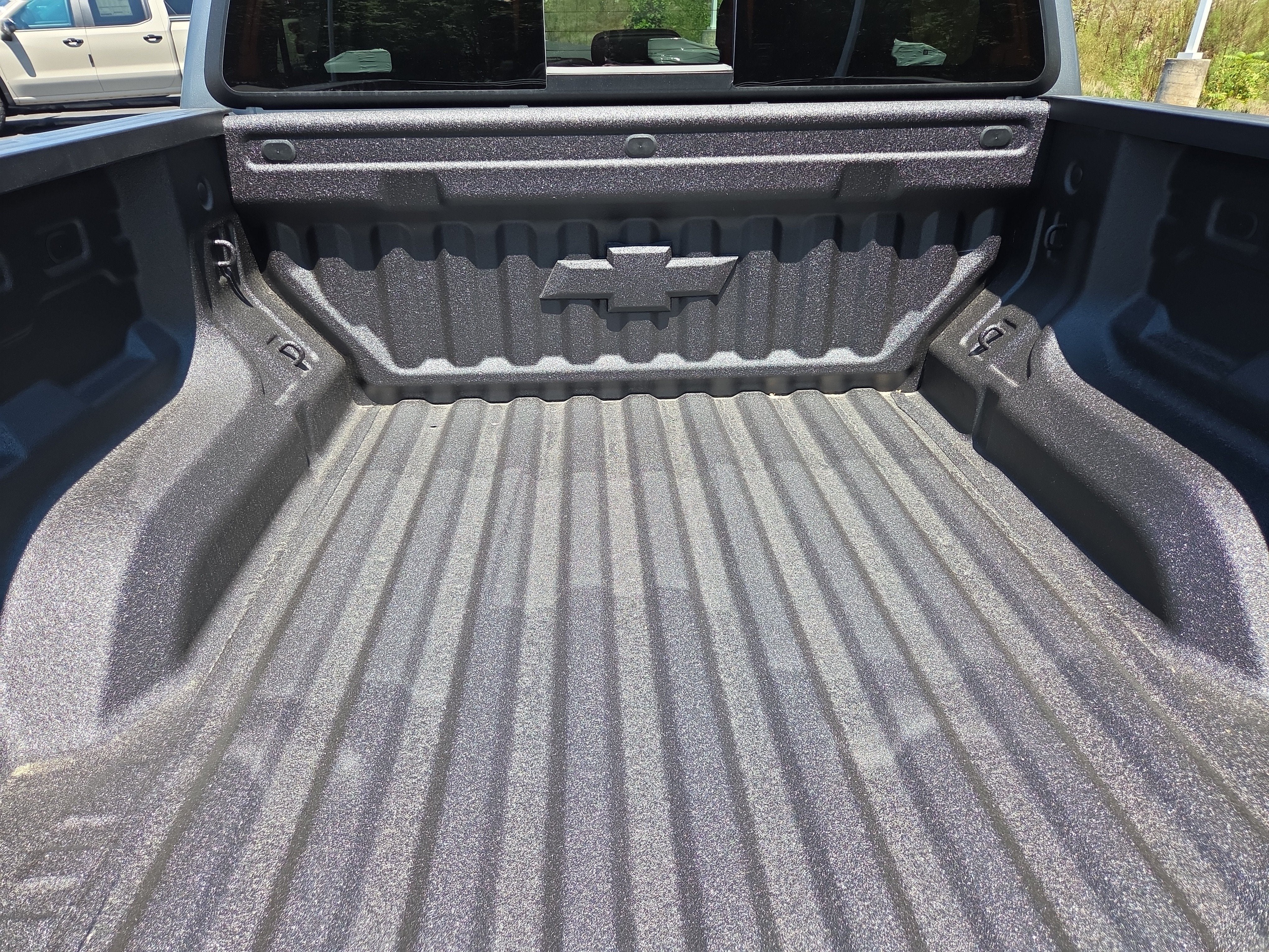 2026 Chevrolet Colorado Trail Boss 4WD