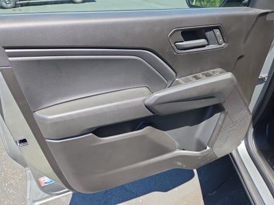 2026 Chevrolet Colorado Trail Boss 4WD