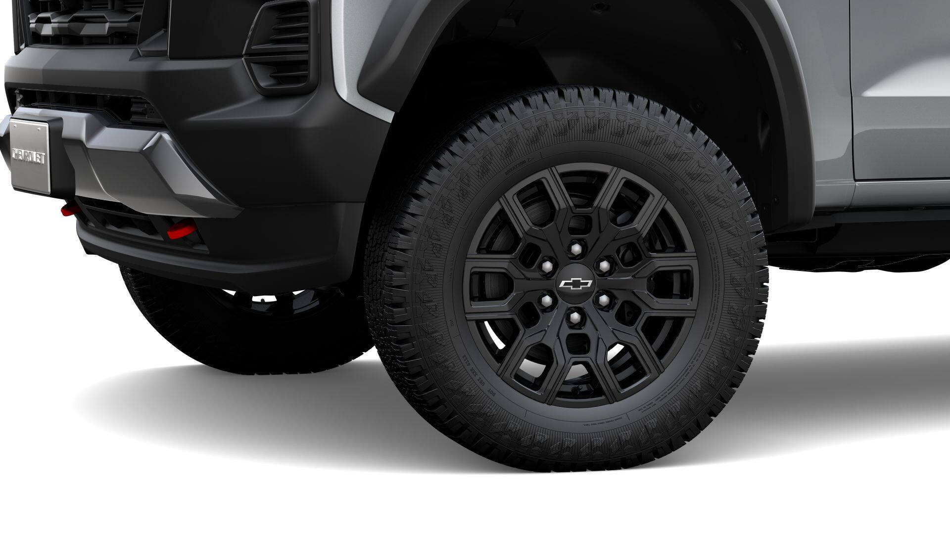 2026 Chevrolet Colorado Trail Boss 4WD