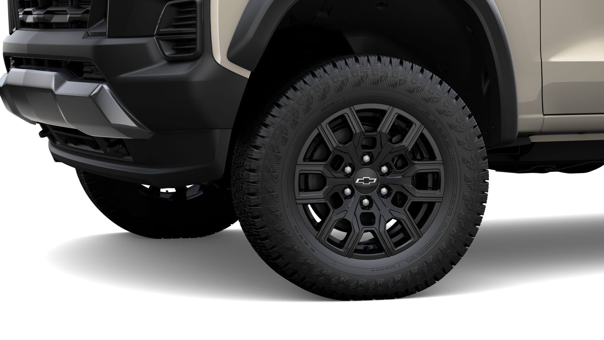 2026 Chevrolet Colorado Trail Boss 4WD
