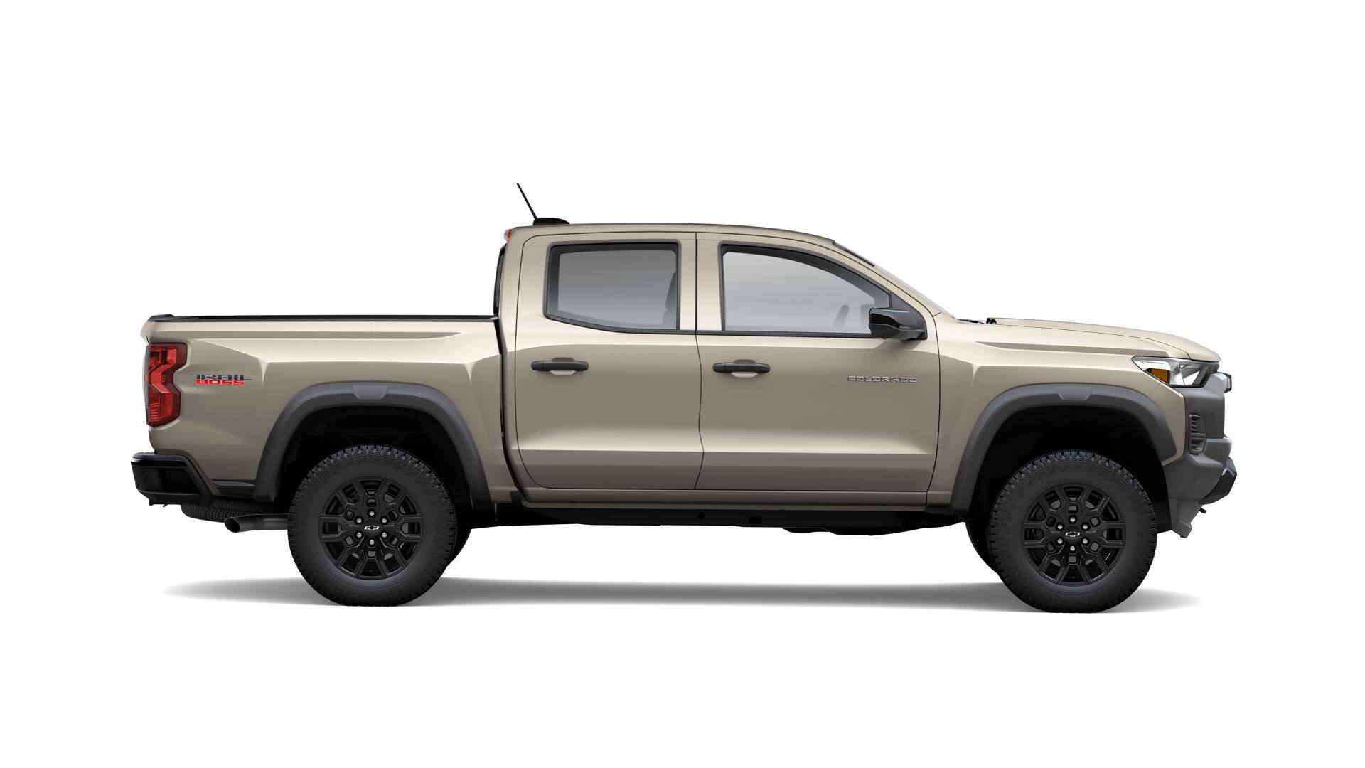 2026 Chevrolet Colorado Trail Boss 4WD
