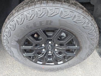 2024 Chevrolet Colorado Trail Boss 