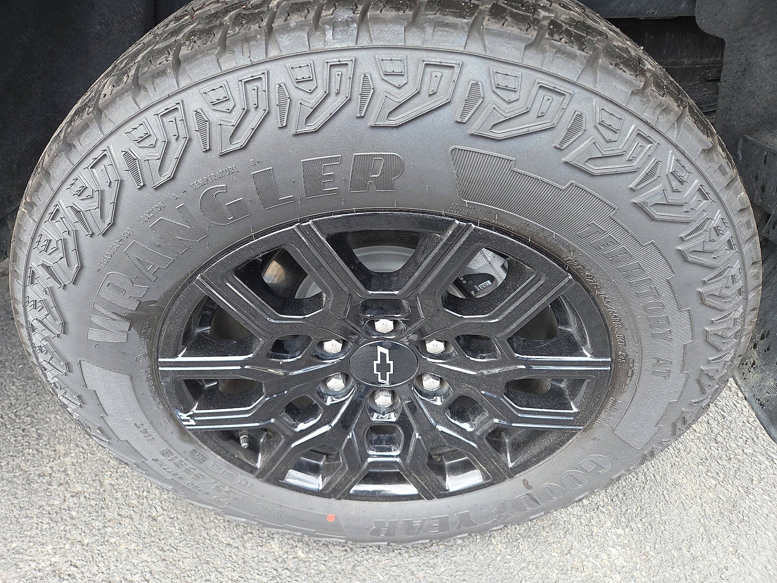 2024 Chevrolet Colorado Trail Boss 