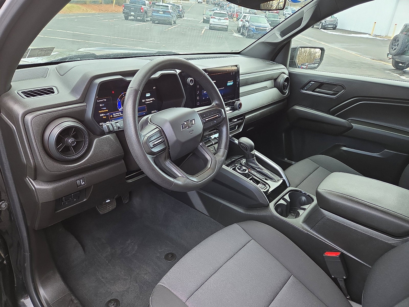 2024 Chevrolet Colorado Trail Boss 