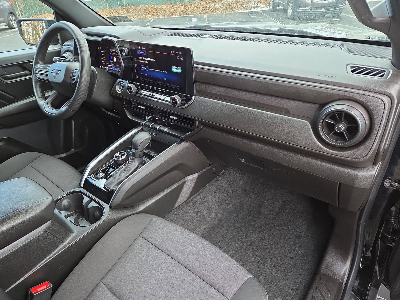 2024 Chevrolet Colorado Trail Boss 