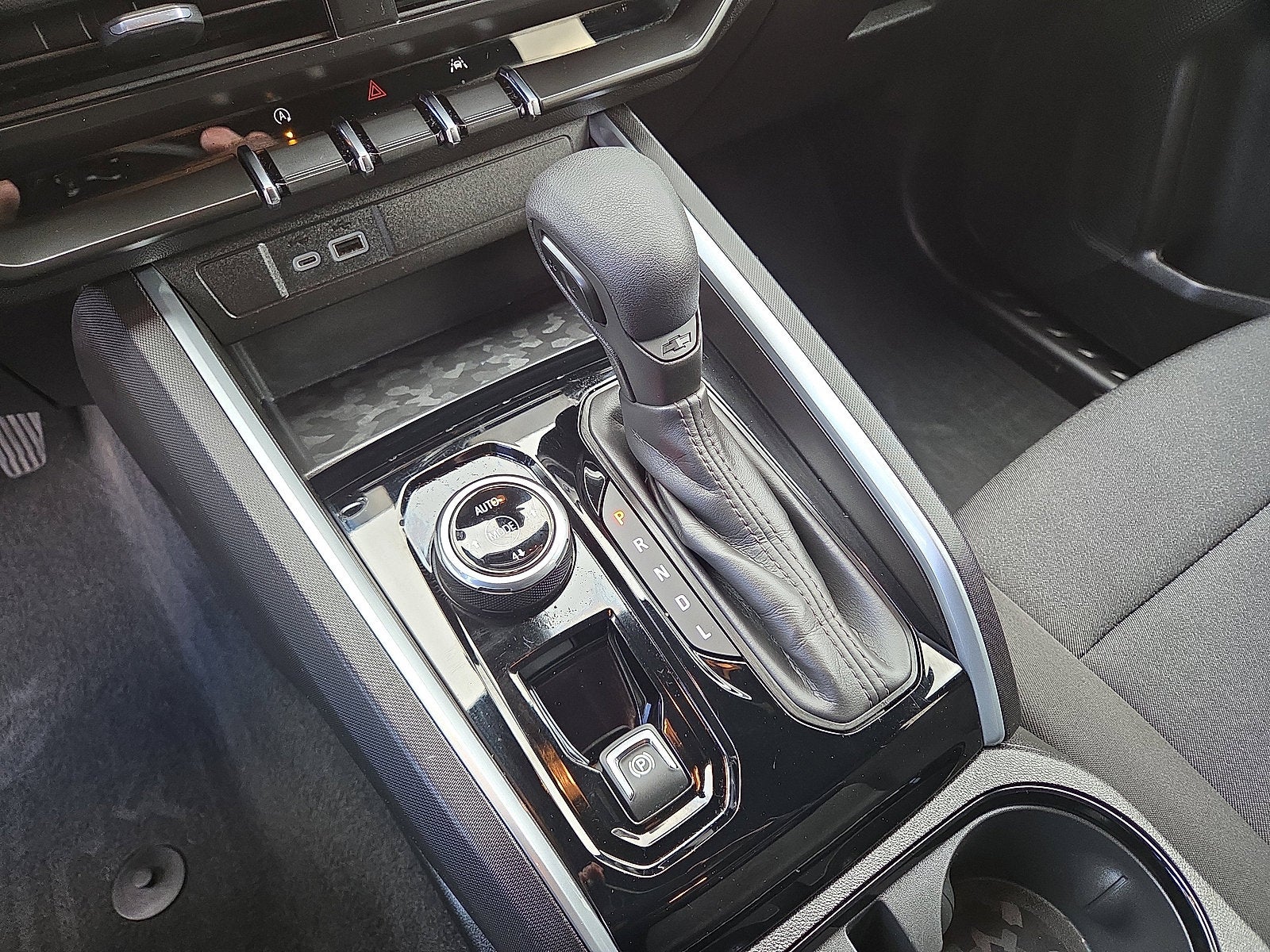 2024 Chevrolet Colorado Trail Boss 