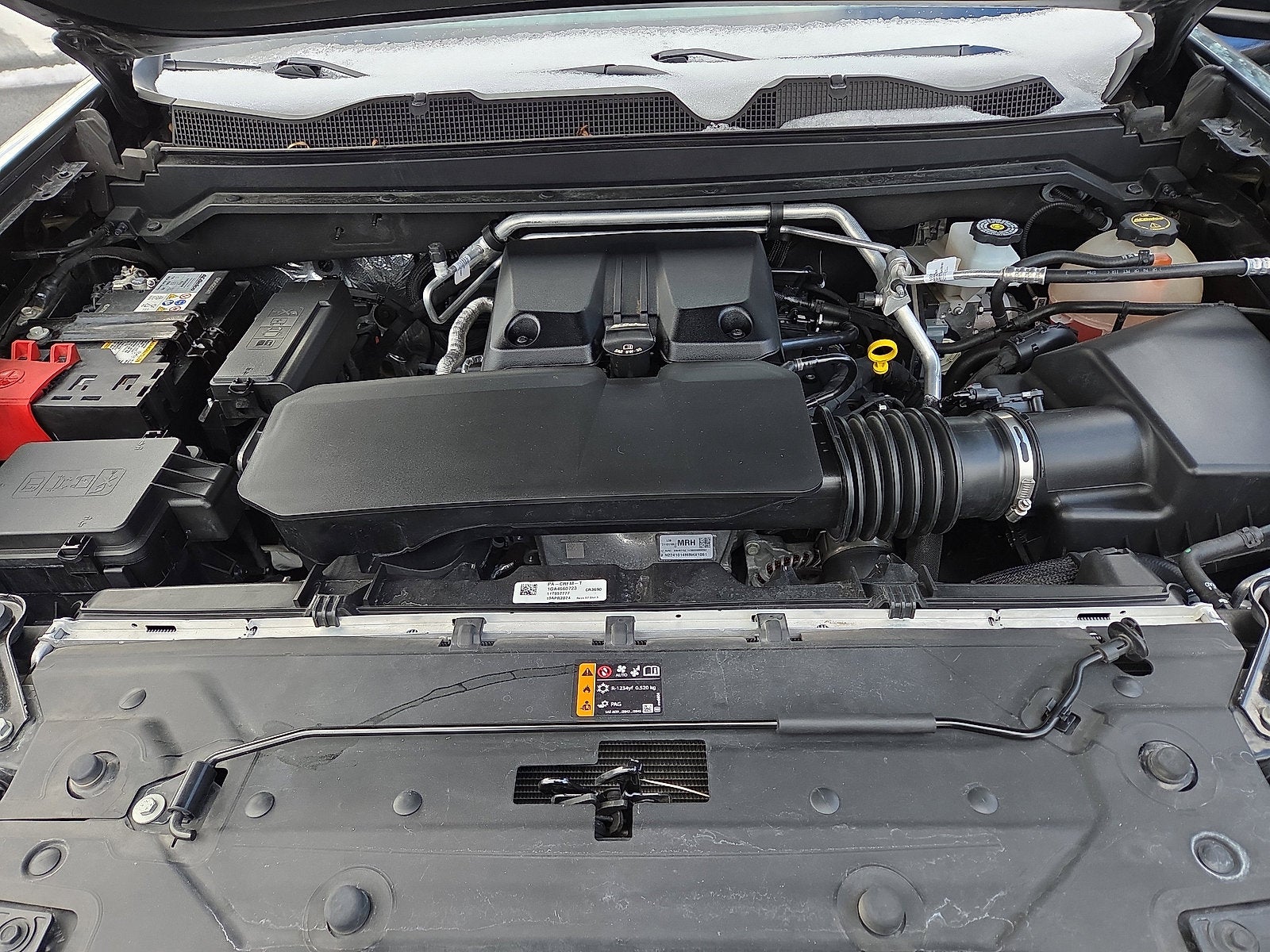 2024 Chevrolet Colorado Trail Boss 