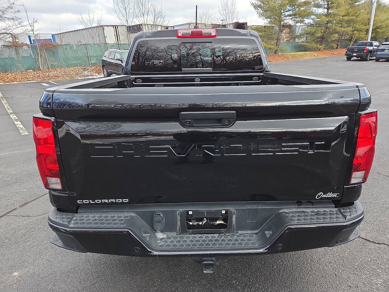 2024 Chevrolet Colorado Trail Boss 