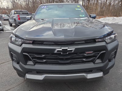 2024 Chevrolet Colorado Trail Boss 