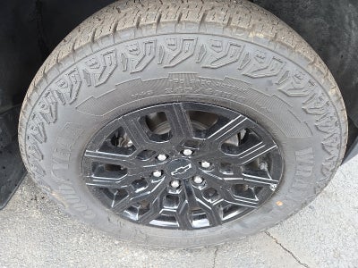 2024 Chevrolet Colorado Trail Boss 