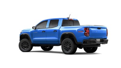 2026 Chevrolet Colorado Trail Boss 4WD