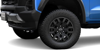 2026 Chevrolet Colorado Trail Boss 4WD