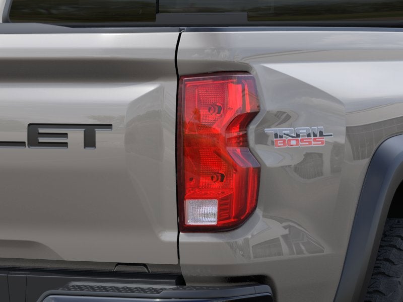 2026 Chevrolet Colorado Trail Boss 4WD