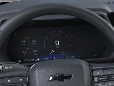 2026 Chevrolet Colorado Trail Boss 4WD