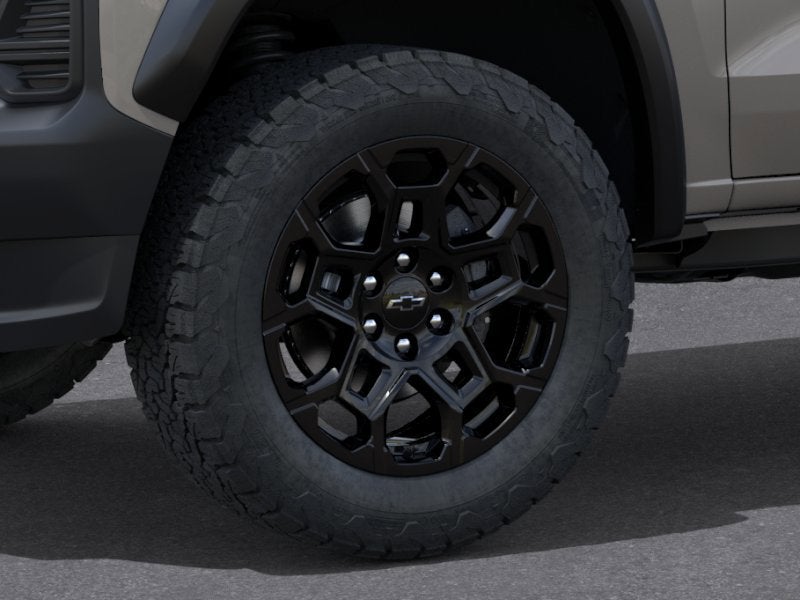 2026 Chevrolet Colorado Trail Boss 4WD