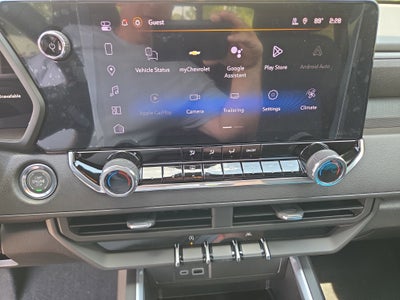 2026 Chevrolet Colorado Trail Boss 4WD