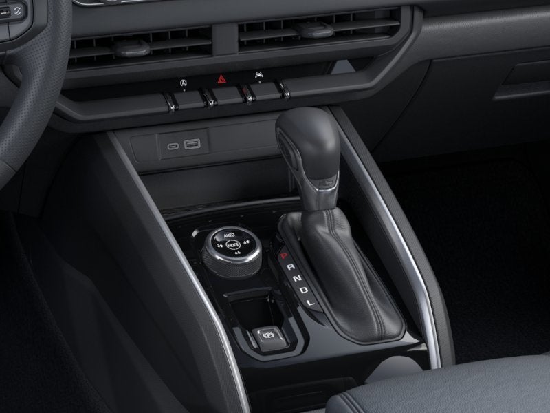 2026 Chevrolet Colorado Trail Boss 4WD