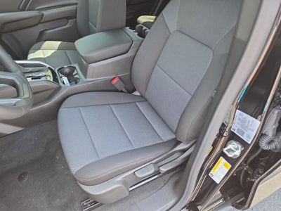 2026 Chevrolet Colorado Trail Boss 4WD