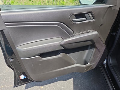 2026 Chevrolet Colorado Trail Boss 4WD
