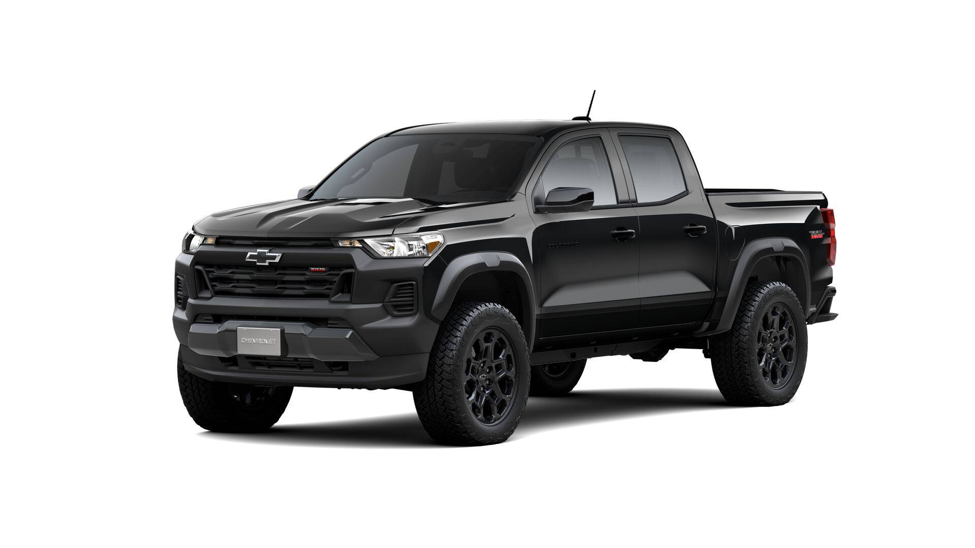 2026 Chevrolet Colorado Trail Boss 4WD