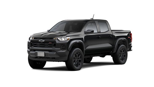 2026 Chevrolet Colorado Trail Boss 4WD