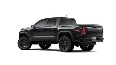 2026 Chevrolet Colorado Trail Boss 4WD