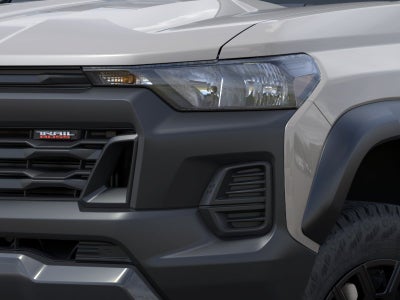 2026 Chevrolet Colorado Trail Boss 4WD