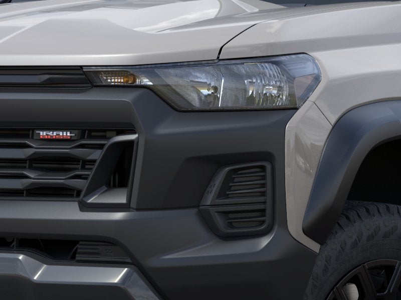 2026 Chevrolet Colorado Trail Boss 4WD