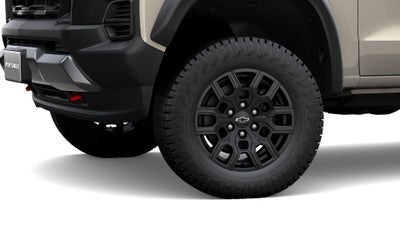 2026 Chevrolet Colorado Trail Boss 4WD