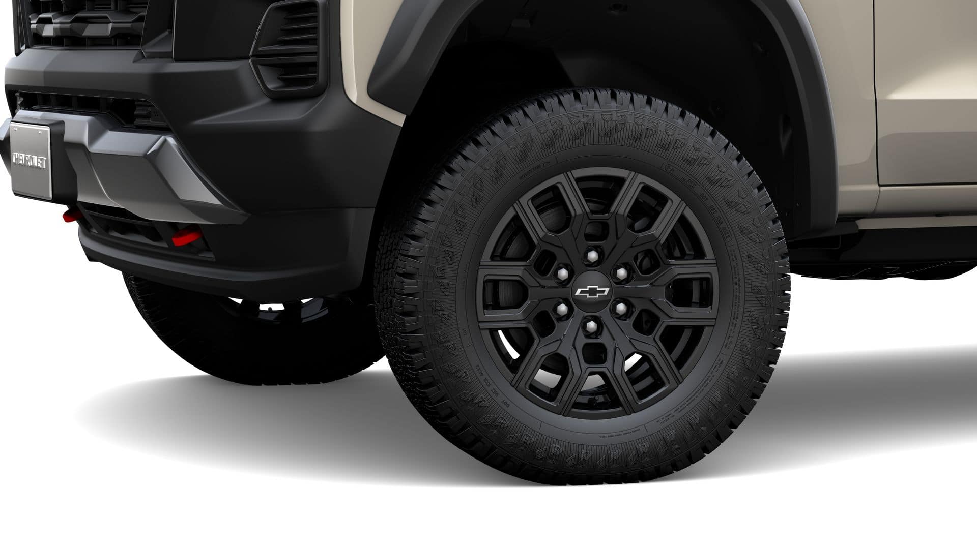2026 Chevrolet Colorado Trail Boss 4WD
