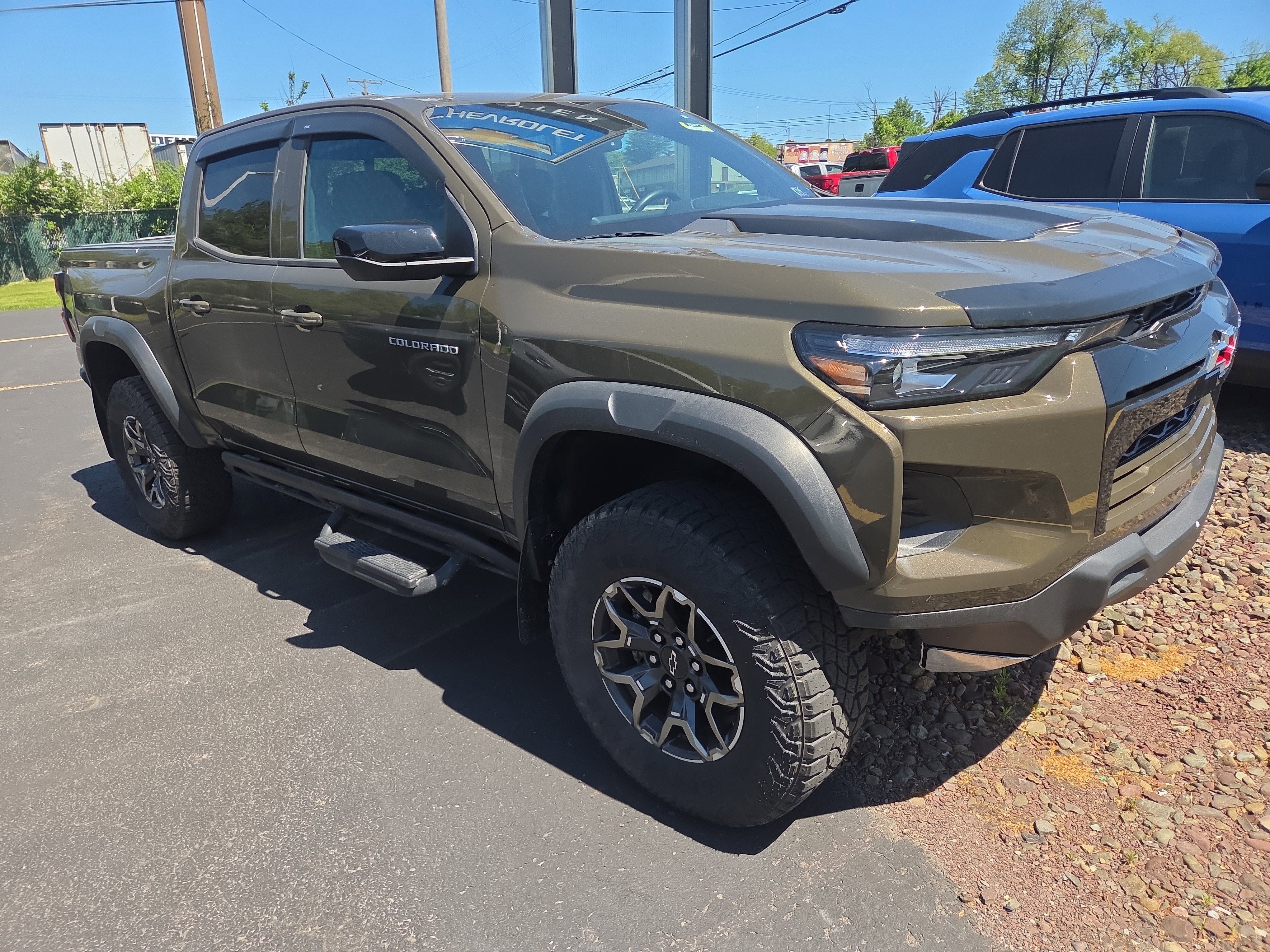2024 Chevrolet Colorado ZR2 4WD