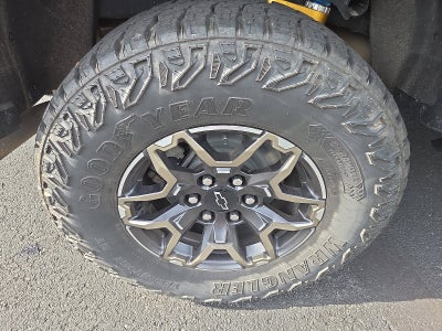 2023 Chevrolet Colorado ZR2 4WD