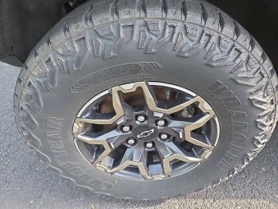 2023 Chevrolet Colorado ZR2 4WD