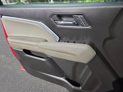 2023 Chevrolet Colorado ZR2 4WD