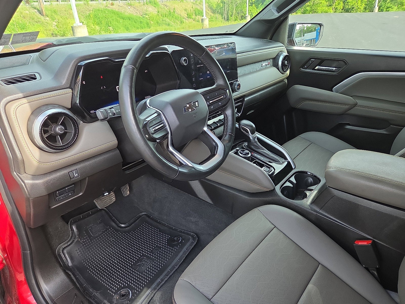 2023 Chevrolet Colorado ZR2 4WD