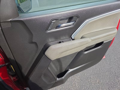 2023 Chevrolet Colorado ZR2 4WD