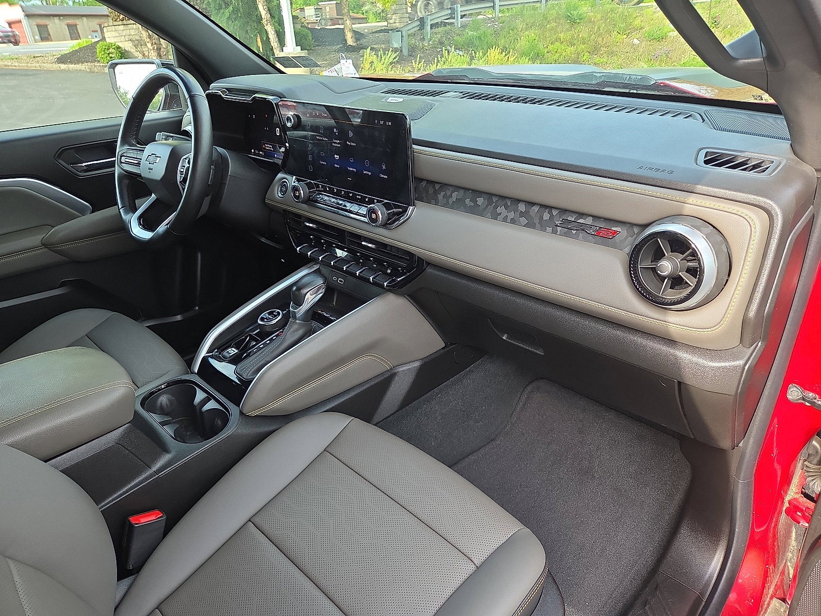 2023 Chevrolet Colorado ZR2 4WD