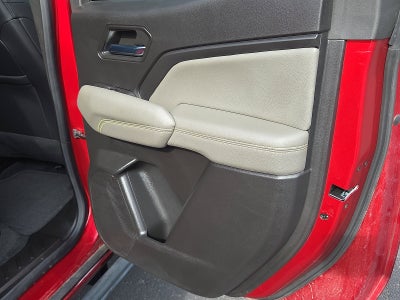 2023 Chevrolet Colorado ZR2 4WD
