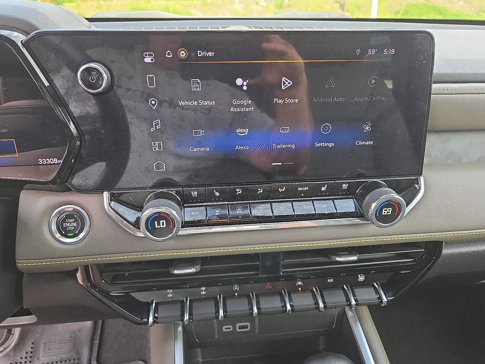 2023 Chevrolet Colorado ZR2 4WD