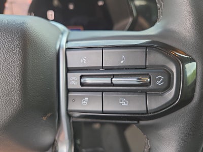 2023 Chevrolet Colorado ZR2 4WD