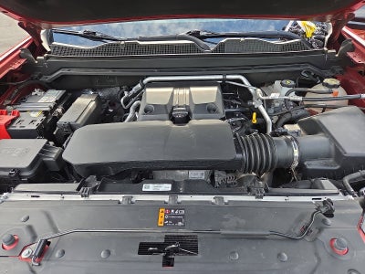 2023 Chevrolet Colorado ZR2 4WD