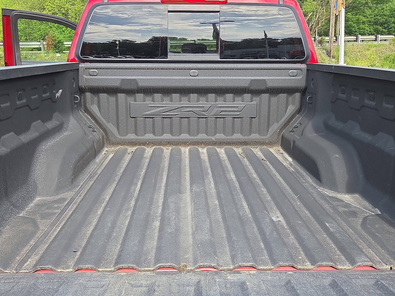 2023 Chevrolet Colorado ZR2 4WD