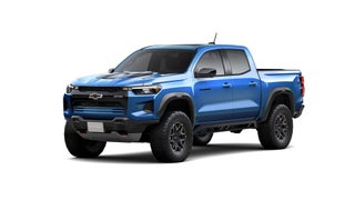 2026 Chevrolet Colorado ZR2 4WD