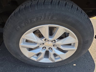 2022 Chevrolet Silverado 1500 LTD Custom 4WD