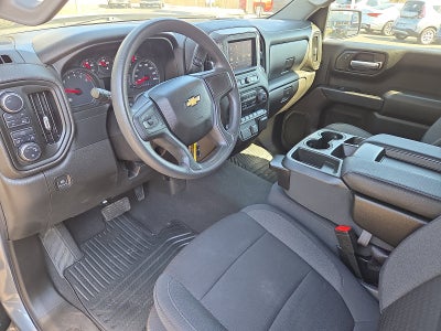 2022 Chevrolet Silverado 1500 LTD Custom 4WD