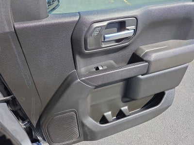 2022 Chevrolet Silverado 1500 LTD Custom 4WD