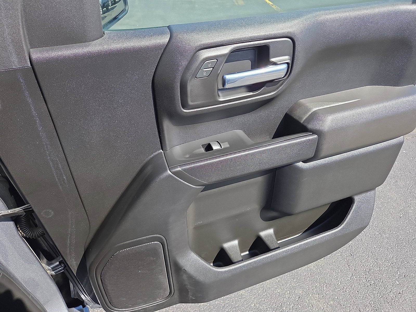 2022 Chevrolet Silverado 1500 LTD Custom 4WD