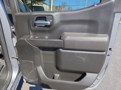 2022 Chevrolet Silverado 1500 LTD Custom 4WD